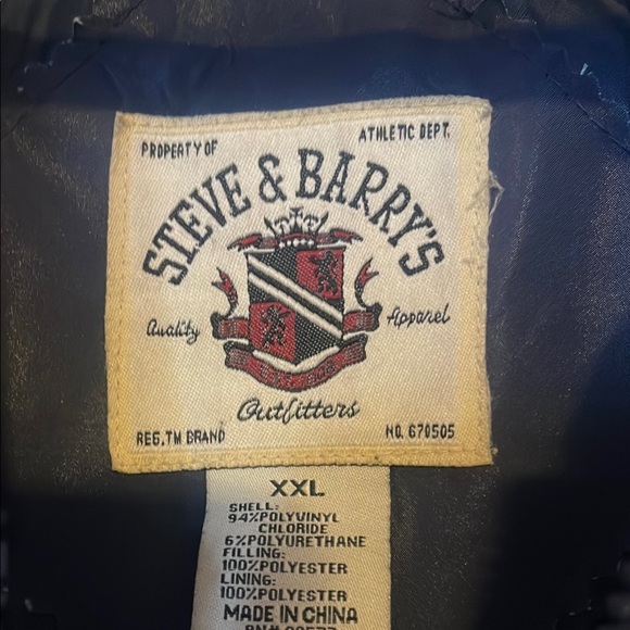 Steve & Barry's Michigan Wolverines Jacket - Picture 2 of 4